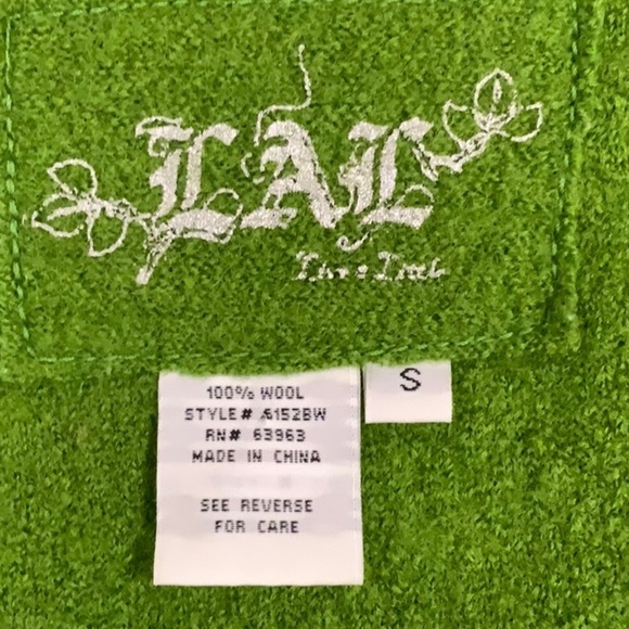 LAL Soft 100% Wool C3 - Picture 5 of 7